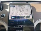2022 Mercedes-benz Eqs 450+   Белый vin: W1KCG2DB0NA014312