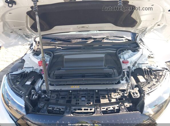 W1KCG2DB0RA049079 2024 MERCEDES-BENZ EQS 450+ White Widok z tyłu