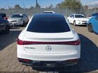 2024 Mercedes-benz Eqs 450+   White vin: W1KCG2DB0RA049079