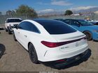 2024 Mercedes-benz Eqs 450+   White vin: W1KCG2DB0RA049079