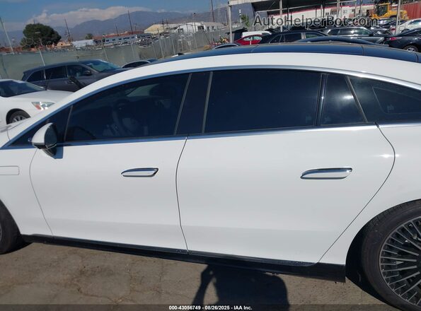 W1KCG2DB0RA049079 2024 MERCEDES-BENZ EQS 450+ White Widok wnętrza 360 stopni
