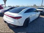 2024 Mercedes-benz Eqs 450+   White vin: W1KCG2DB0RA049079