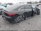 2022 Mercedes-benz Eqs 450+   Черный vin: W1KCG2DB5NA011289
