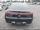 2022 Mercedes-benz Eqs 450+   Черный vin: W1KCG2DB5NA011289