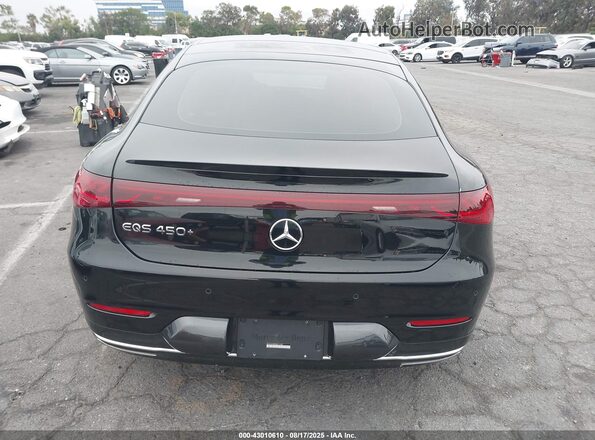 W1KCG2DB5NA011289 2022 MERCEDES-BENZ EQS Черный 