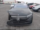 2022 Mercedes-benz Eqs 450+   Черный vin: W1KCG2DB5NA011289