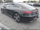 2022 Mercedes-benz Eqs 450+   Черный vin: W1KCG2DB5NA011289