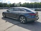 2022 Mercedes-benz Eqs Sedan 450+ Черный vin: W1KCG2DB6NA008255