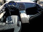 2022 Mercedes-benz Eqs Sedan 450+ Черный vin: W1KCG2DB6NA008255