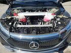 2022 Mercedes-benz Eqs Sedan 450+ Черный vin: W1KCG2DB6NA008255