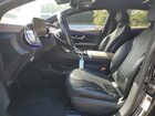 2022 Mercedes-benz Eqs Sedan 450+ Черный vin: W1KCG2DB6NA008255