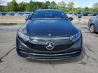 2022 Mercedes-benz Eqs Sedan 450+ Черный vin: W1KCG2DB6NA008255