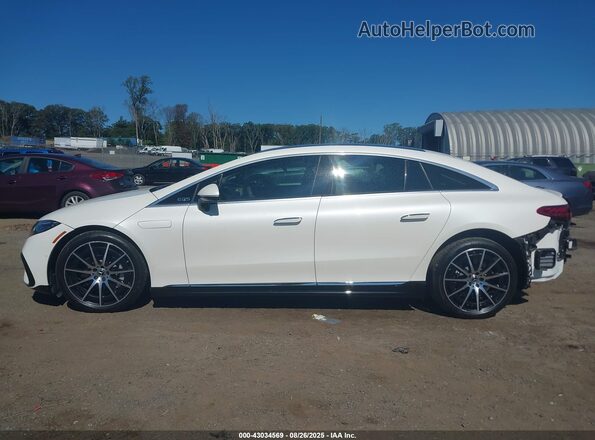 W1KCG2DB9NA012865 2022 MERCEDES-BENZ EQS 450+ Белый 