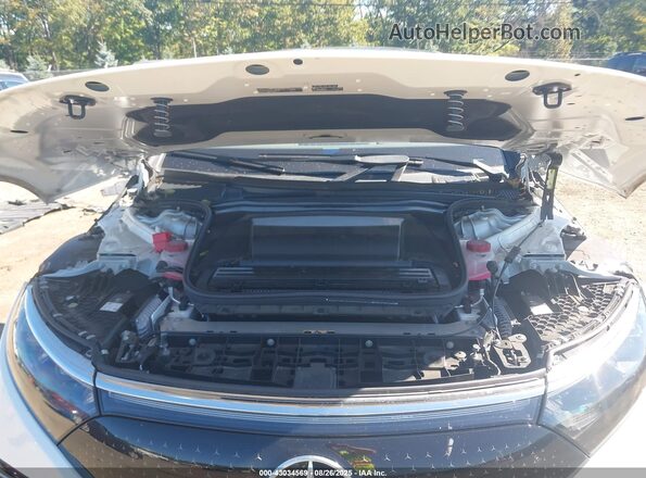 W1KCG2DB9NA012865 2022 MERCEDES-BENZ EQS 450+ Белый Вид сзади