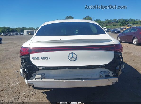 W1KCG2DB9NA012865 2022 MERCEDES-BENZ EQS 450+ Белый 