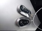 2022 Mercedes-benz Eqs 450+   Black vin: W1KCG2DBXNA004063