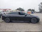 2022 Mercedes-benz Eqs 450+   Black vin: W1KCG2DBXNA004063