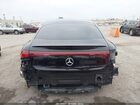 2022 Mercedes-benz Eqs 450+   Black vin: W1KCG2DBXNA004063