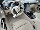 2022 Mercedes-benz Sl 55 Amg Белый vin: W1KVK8AB8NF007304