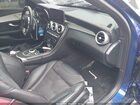 2021 Mercedes-benz Amg C 43 4matic Blue vin: W1KWF6EB1MR621888