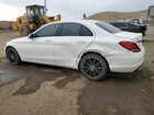 2021 Mercedes-benz C 300 White vin: W1KWF8DB3MR631268
