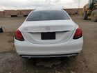 2021 Mercedes-benz C 300 White vin: W1KWF8DB3MR631268