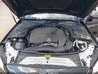 2020 Mercedes-benz C 300 4matic Черный vin: W1KWF8EB0LR578168