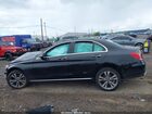 2021 Mercedes-benz C 300 4matic Black vin: W1KWF8EB6MR648452
