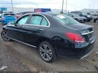 2021 Mercedes-benz C 300 4matic Black vin: W1KWF8EB6MR648452