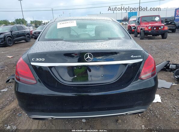 W1KWF8EB6MR648452 2021 MERCEDES-BENZ C-CLASS Black 