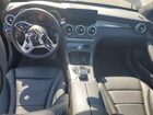 2021 Mercedes-benz C 300 4matic Black vin: W1KWF8EB7MR624645