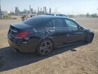 2021 Mercedes-benz C 300 4matic Black vin: W1KWF8EB7MR624645