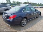 2021 Mercedes-benz C 300 4matic Dark Blue vin: W1KWF8EB7MR644961