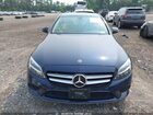 2021 Mercedes-benz C 300 4matic Dark Blue vin: W1KWF8EB7MR644961