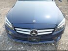 2021 Mercedes-benz C 300 4matic Dark Blue vin: W1KWF8EB7MR644961