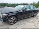2021 Mercedes-benz C 300 4matic Black vin: W1KWF8EBXMR636238