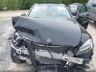 2021 Mercedes-benz C 300 4matic Black vin: W1KWF8EBXMR636238