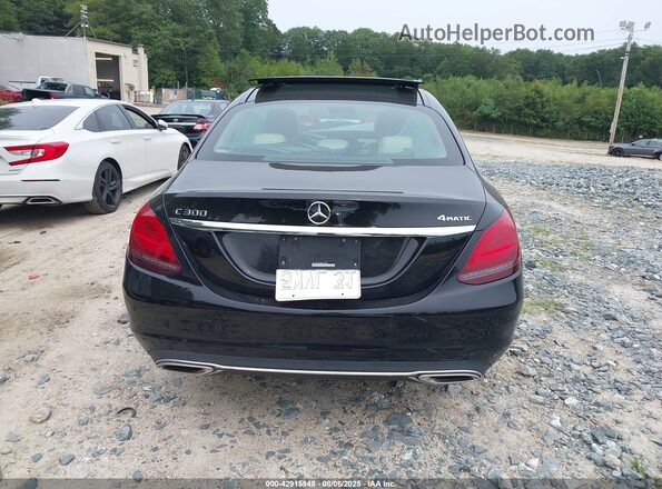 W1KWF8EBXMR636238 2021 MERCEDES-BENZ C-CLASS Black 