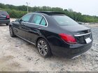 2021 Mercedes-benz C 300 4matic Black vin: W1KWF8EBXMR636238