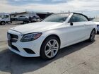 2021 Mercedes-benz C 300 White vin: W1KWK8DB1MG101243