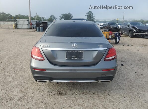 W1KZF8DBXLA814712 2020 MERCEDES-BENZ E Silver Вид ззаду