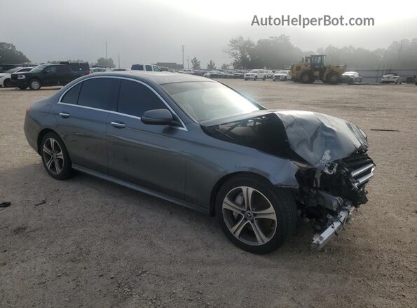 W1KZF8DBXLA814712 2020 MERCEDES-BENZ E Silver Передня права чверть