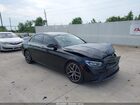 2021 Mercedes-benz E 350   Black vin: W1KZF8DBXMA892666