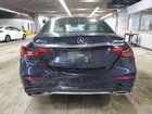 2022 Mercedes-benz E 350 4matic Синий vin: W1KZF8EB1NB029359