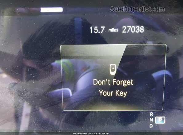 W1KZF8EB4MA892483 2021 MERCEDES-BENZ E-CLASS Белый Вид задних сидений