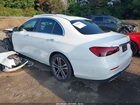 2021 Mercedes-benz E 350 4matic Белый vin: W1KZF8EB4MA892483
