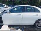 2021 Mercedes-benz E 350 4matic Белый vin: W1KZF8EB4MA892483