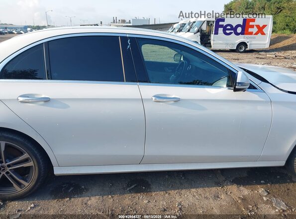 W1KZF8EB4MA892483 2021 MERCEDES-BENZ E-CLASS Белый Панорамный вид салона 360°