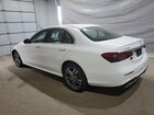 2023 Mercedes-benz E 350 4matic Белый vin: W1KZF8EB9PB138994