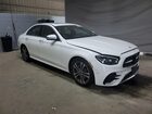 2023 Mercedes-benz E 350 4matic Белый vin: W1KZF8EB9PB138994